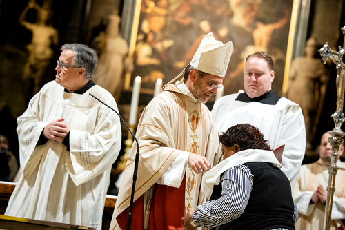 Feier der Osternacht 2026 / Erzdiözese Wien/Schönlaub, Stephan Schönlaub