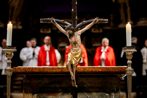 Karfreitag 2026 / Erzdiözese Wien/Schönlaub, Stephan Schönlaub