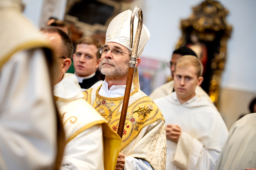 Priesterweihe Ambruster / Erzdiözese Wien/Schönlaub
