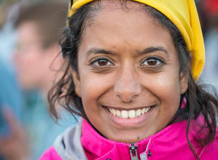Glory Sebastian: Mit Gott aufs Wasser gehen