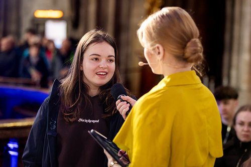 BeBlessed 2025 / Erzdiözese Wien/Schönlaub