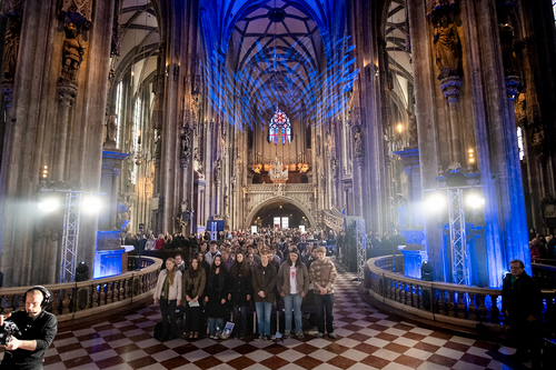 BeBlessed 2025 / Erzdiözese Wien/Schönlaub