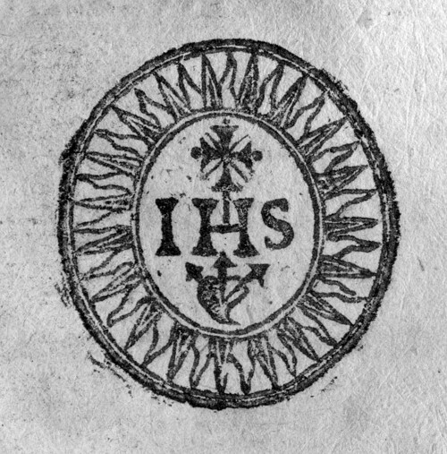 IHS Logo Rom 1650