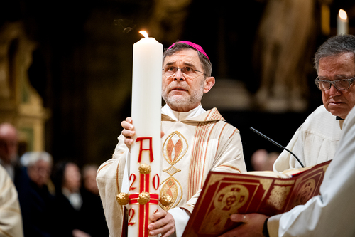 Feier der Osternacht 2026 / Erzdiözese Wien/Schönlaub, Stephan Schönlaub