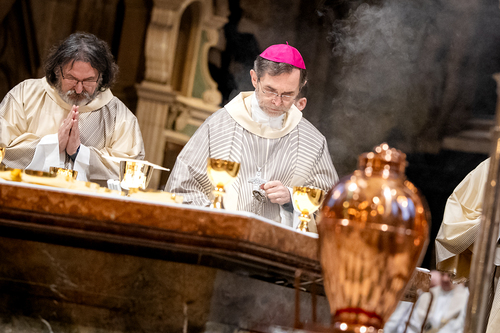 Chrisammesse 2026 / Erzdiözese Wien/Schönlaub, Stephan Schönlaub