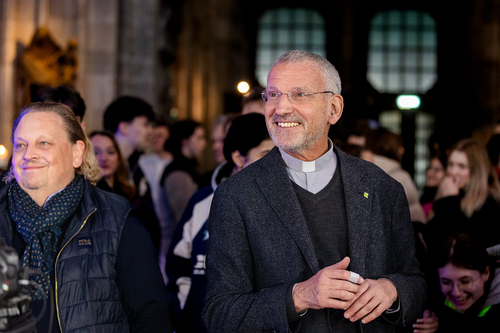 BeBlessed 2025 / Erzdiözese Wien/Schönlaub