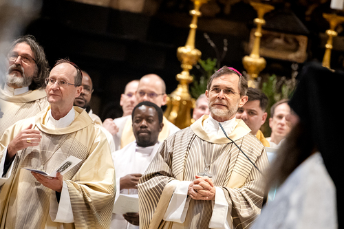 Chrisammesse 2026 / Erzdiözese Wien/Schönlaub, Stephan Schönlaub