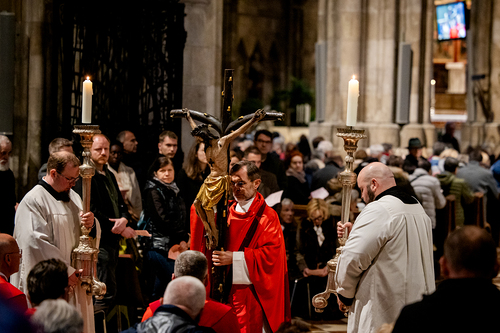 Karfreitag 2026 / Erzdiözese Wien/Schönlaub, Stephan Schönlaub