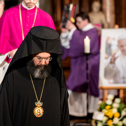 Stephansdom: Österreich nahm Abschied von Papst Franziskus
