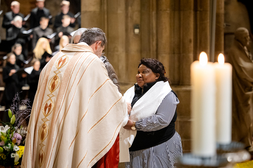 Feier der Osternacht 2026 / Erzdiözese Wien/Schönlaub, Stephan Schönlaub