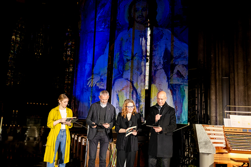 BeBlessed 2025 / Erzdiözese Wien/Schönlaub