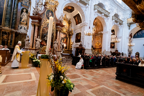 Priesterweihe Ambruster / Erzdiözese Wien/Schönlaub