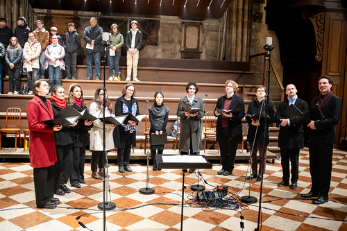 Chrisammesse 2026 / Erzdiözese Wien/Schönlaub, Stephan Schönlaub