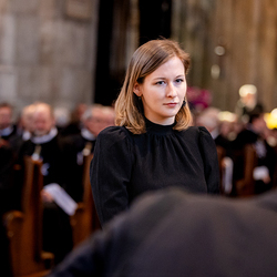 Stephansdom: Österreich nahm Abschied von Papst Franziskus