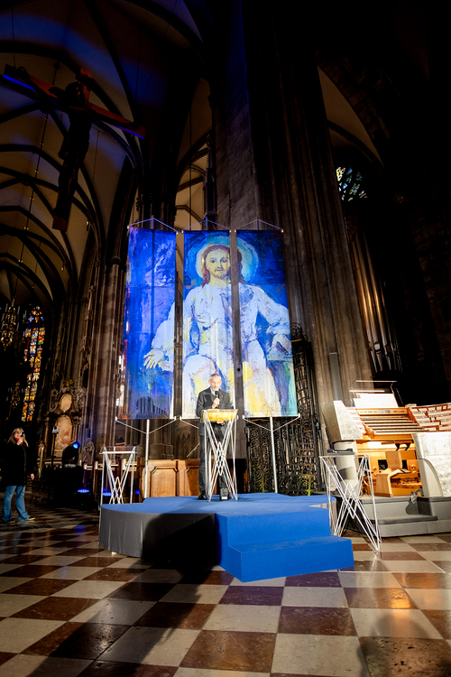 BeBlessed 2025 / Erzdiözese Wien/Schönlaub