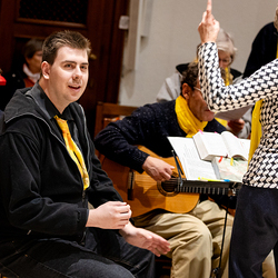 20. ÖKUMENISCHER GOTTESDIENST für Menschen mit und ohne Behinderungen