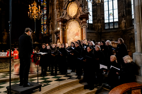 Karfreitag 2026 / Erzdiözese Wien/Schönlaub, Stephan Schönlaub