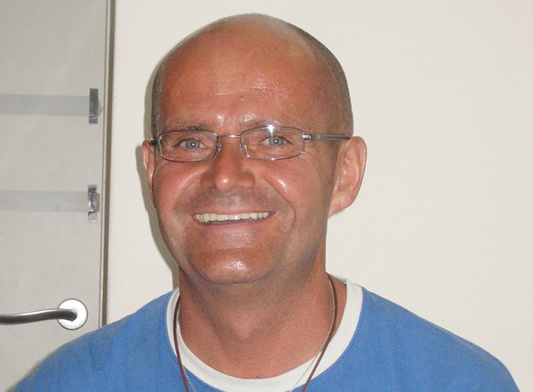 Br. Georg Schwarz, Gemeinschaft Cenacolo