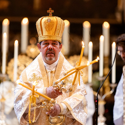 Göttliche Liturgie Stephansdom