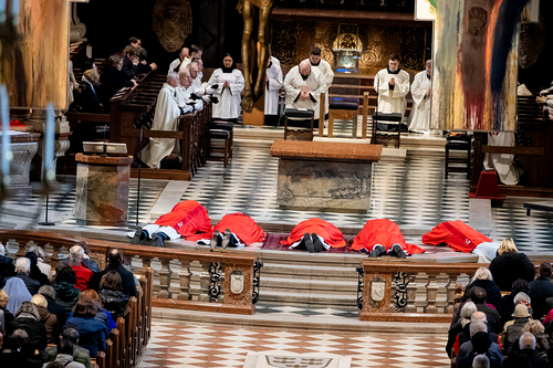 Karfreitag 2026 / Erzdiözese Wien/Schönlaub, Stephan Schönlaub