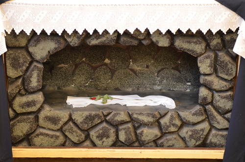 Heiliges  Grab Niederkreuzstetten