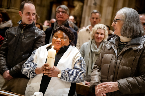 Feier der Osternacht 2026 / Erzdiözese Wien/Schönlaub, Stephan Schönlaub