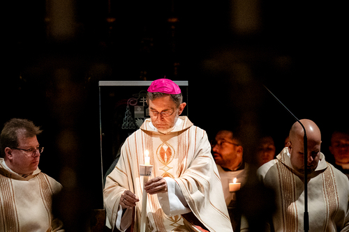 Feier der Osternacht 2026 / Erzdiözese Wien/Schönlaub, Stephan Schönlaub