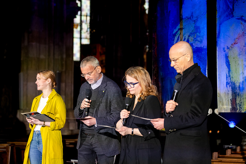 BeBlessed 2025 / Erzdiözese Wien/Schönlaub