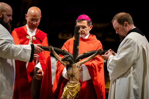 Karfreitag 2026 / Erzdiözese Wien/Schönlaub, Stephan Schönlaub